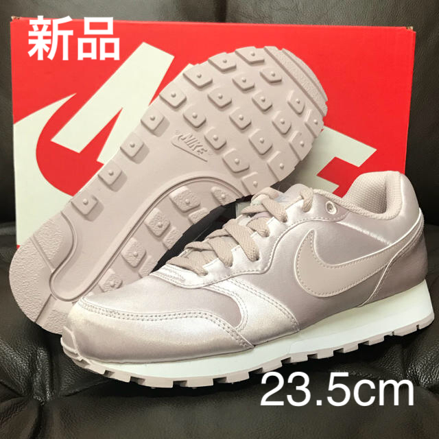 NIKE スニーカー レディース 23.5cm ナイキ MDランナー2 新品