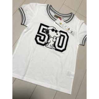 スヌーピー(SNOOPY)のSNOOPY120cmTシャツ(Tシャツ/カットソー)