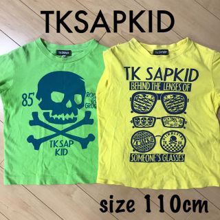 ザショップティーケー(THE SHOP TK)のロンT 110(Tシャツ/カットソー)