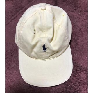 ラルフローレン(Ralph Lauren)の【最終値下げ】ラルフローレン キャップ Ralph Lauren(キャップ)