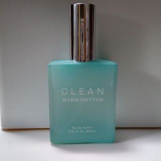 クリーン(CLEAN)のCLEAN ウォームコットン  60ml 中古品(ユニセックス)