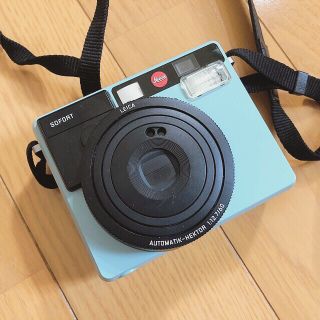 ライカ(LEICA)のライカ ライカゾフォート チェキ(フィルムカメラ)