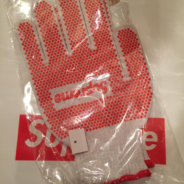 Supreme(シュプリーム)のSupreme Grip work gloves 18ss メンズのファッション小物(手袋)の商品写真