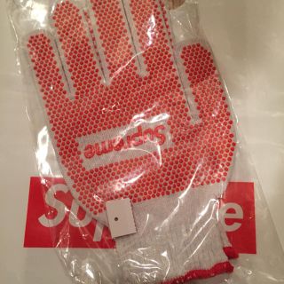 シュプリーム(Supreme)のSupreme Grip work gloves 18ss(手袋)