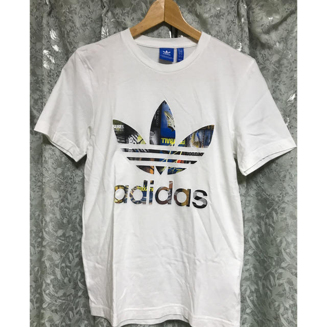 adidas(アディダス)のアディダスオリジナルス Tシャツ メンズのトップス(Tシャツ/カットソー(半袖/袖なし))の商品写真