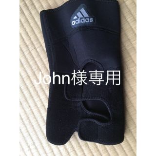 アディダス(adidas)のアディダス 膝サポーター Mサイズ(その他)