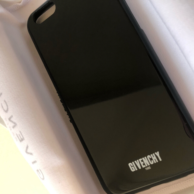 ジバンシー  iPhoneケース 6.6s.値下げ‼️GIVENCHY