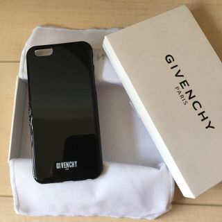 ジバンシィ(GIVENCHY)のジバンシー  iPhoneケース 6.6s.値下げ‼️GIVENCHY (iPhoneケース)