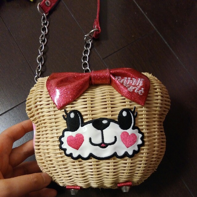 美品♡カゴバッグ♡かごバッグ♡