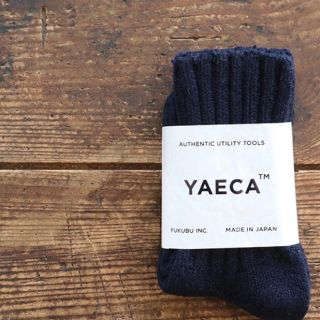 ヤエカ(YAECA)のヤエカ★ コットンシルクソックス (ソックス)