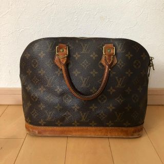 ルイヴィトン(LOUIS VUITTON)のお値下げしました★ルイヴィトン アルマ ハンドバッグ 万能 人気 格安(ハンドバッグ)