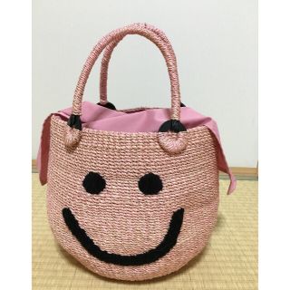 ジャーナルスタンダード(JOURNAL STANDARD)の★★sizuka99様専用★新品♦︎a-jolie♡アジョリー   カゴバック(かごバッグ/ストローバッグ)