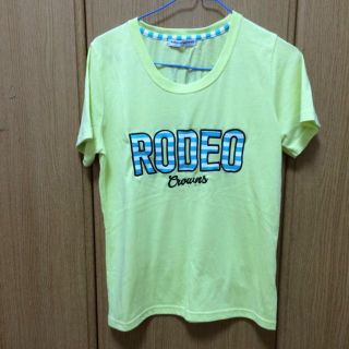 ロデオクラウンズ(RODEO CROWNS)のTシャツ 2014夏(Tシャツ(半袖/袖なし))