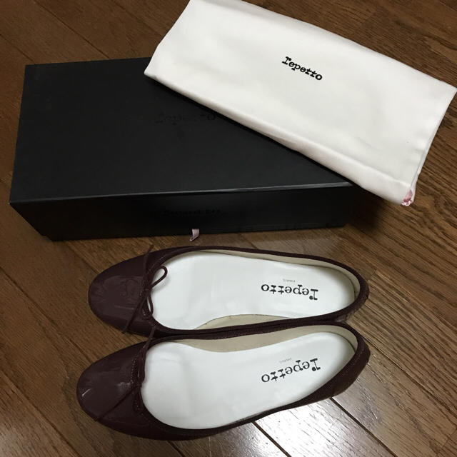 repetto(レペット)の専用です レディースの靴/シューズ(バレエシューズ)の商品写真