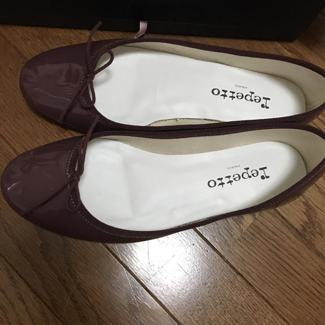 repetto(レペット)の専用です レディースの靴/シューズ(バレエシューズ)の商品写真