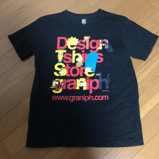 グラニフ(Design Tshirts Store graniph)のグラニフ×シンプソンズTシャツ(Tシャツ(半袖/袖なし))