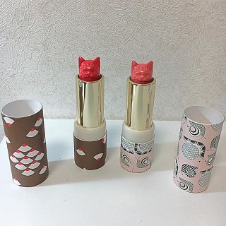 ポールアンドジョー(PAUL & JOE)の桜花様専用 ポールアンドジョー 猫リップ (口紅)