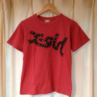 エックスガール(X-girl)のx-girl  TEE半袖シャツ(Tシャツ(半袖/袖なし))