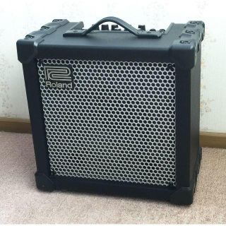 ローランドディージー(Roland)の新品同様ギターアンプ　Roland CUBE 20XL(ギターアンプ)