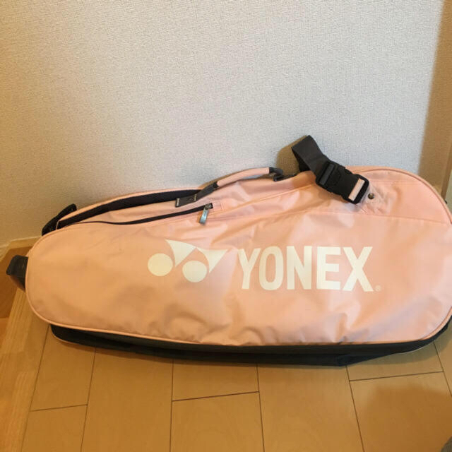 YONEX(ヨネックス)のヨネックス テニスバック スポーツ/アウトドアのテニス(バッグ)の商品写真