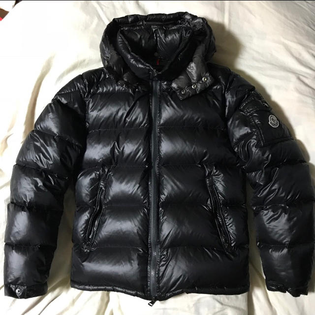 本日特価】 MONCLER - まー モンクレール ダウン ZIN サイズ0 MONCLER