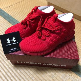 アンダーアーマー(UNDER ARMOUR)のラスト1 アンダーアーマー ホバーファントム 27.0cm(シューズ)