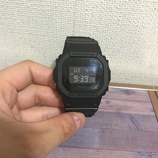 G-SHOCK DW-5600BB-1JF