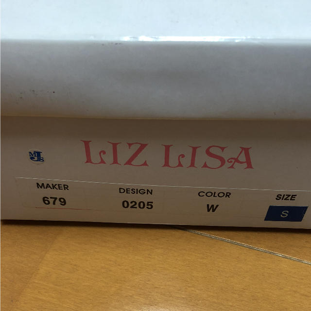 LIZ LISA(リズリサ)のサンダル レディースの靴/シューズ(サンダル)の商品写真