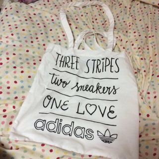 アディダス(adidas)の♡トートバッグ shimo様専用(トートバッグ)