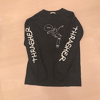 ジュエティ(jouetie)のTHRASHERロンT(Tシャツ(長袖/七分))