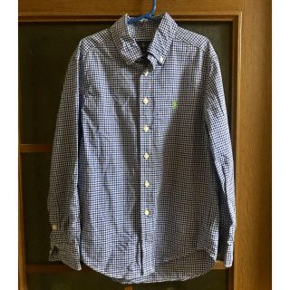 ラルフローレン(Ralph Lauren)の*yoko様専用*ラルフ ギンガムチェックシャツ 8(ブラウス)