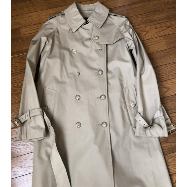 レビューで送料無料】 MACKINTOSH - マッキントッシュ トレンチコート