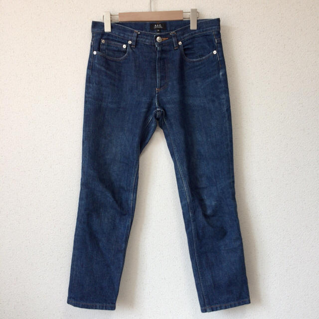 美品 A.P.C. アーペーセー LOW STANDARD デニム 29