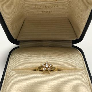 ドゥーズィエムクラス(DEUXIEME CLASSE)のさほ様専用☆未使用送料込み☆GIGI Stella ring☆(リング(指輪))