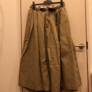 ディッキーズ(Dickies)の【Dickies】スカート(ロングスカート)