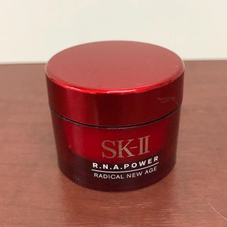 エスケーツー(SK-II)の未使用品/SK-II/R.N.A.パワーラディカルニューエイジ/15g(フェイスクリーム)