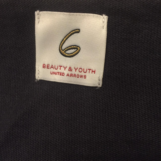 BEAUTY&YOUTH UNITED ARROWS(ビューティアンドユースユナイテッドアローズ)の6 roku  beauty&youth セーラーカラープルオーバー カットソー レディースのトップス(カットソー(長袖/七分))の商品写真