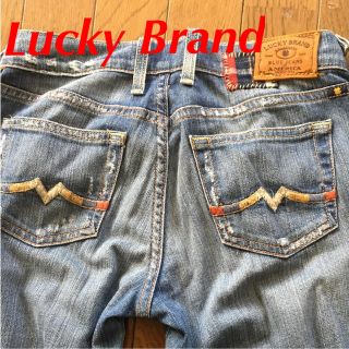 LUCKYBRAND ジーンズ  アメリカ製　新品未使用　タグ付き