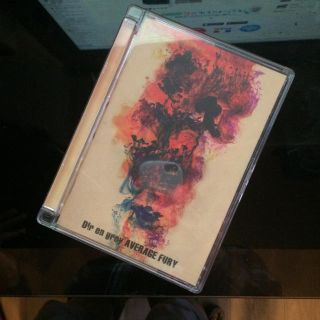 中古 Dir en grey AVERAGE FURY(ミュージック)