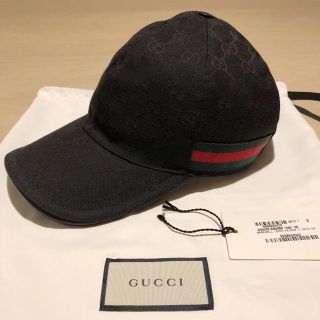 グッチ(Gucci)のGUCCI ベースボールキャップ(キャップ)