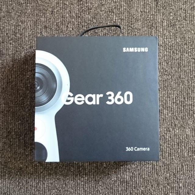 SAMSUNG Gear サムスン ギア 360 VR