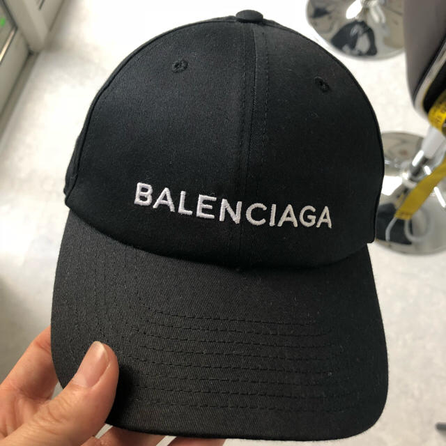 balenciaga  バレンシアガ  キャップ