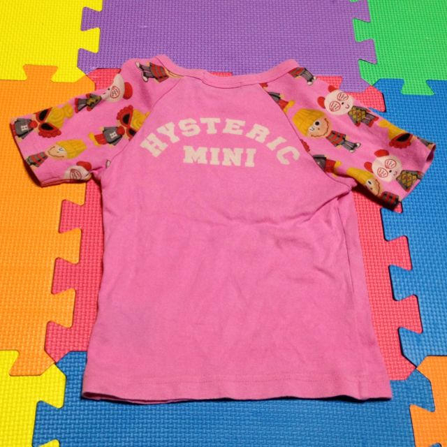 HYSTERIC MINI(ヒステリックミニ)のヒスミニ♡90 キッズ/ベビー/マタニティのキッズ服女の子用(90cm~)(その他)の商品写真