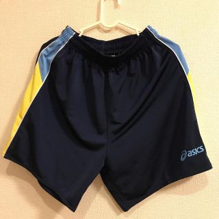 アシックス(asics)のアシックスゲームパンツ(ショートパンツ)