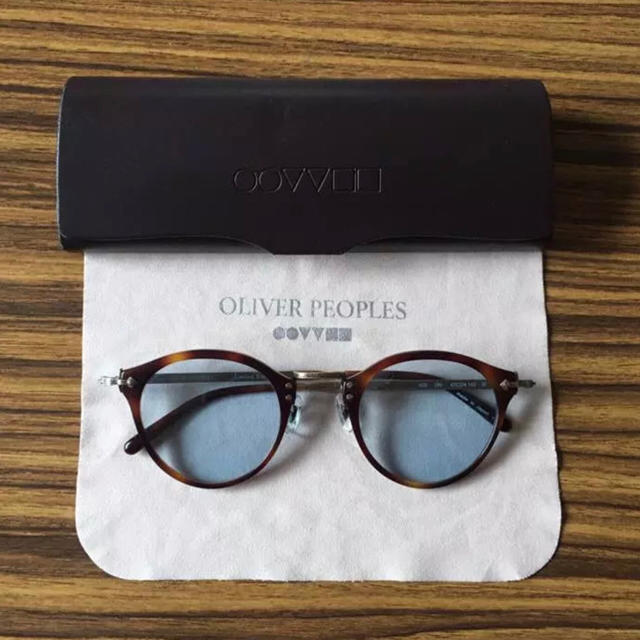 OLIVER PEOPLES 雅 mp-2 限定-