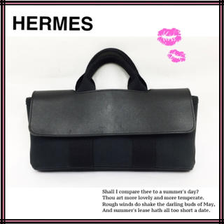 Hermes - HERMES エルメス バルパライソ ロングPM ハンドバッグの通販 ...