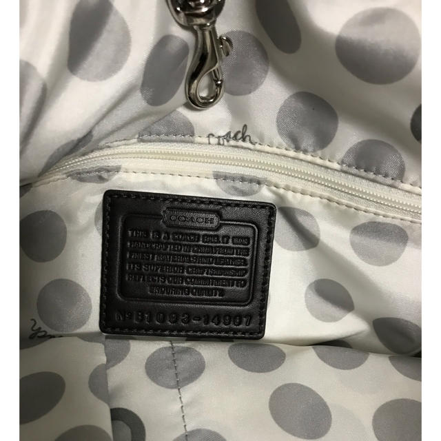 COACH(コーチ)のCOACH  美品ショルダー レディースのバッグ(ショルダーバッグ)の商品写真