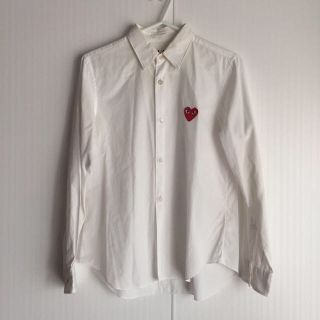 コムデギャルソン(COMME des GARCONS)のコムデギャルソン シャツ 長袖 L(シャツ/ブラウス(長袖/七分))