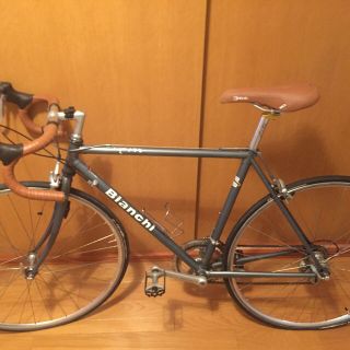 ビアンキ(Bianchi)のBianchi ビアンキ レトロ ロードバイク(自転車本体)