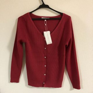 プロポーションボディドレッシング(PROPORTION BODY DRESSING)のプロポーションボディドレッシング カーディガン新品(カーディガン)